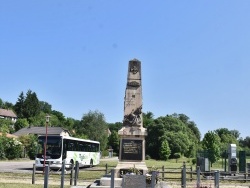 Photo paysage et monuments, Briaucourt - le monument aux morts