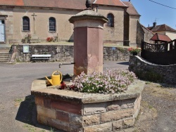 Photo paysage et monuments, Briaucourt - la fontaine