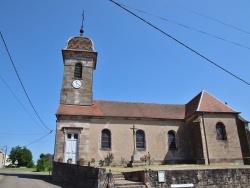 Photo paysage et monuments, Briaucourt - église Saint Laurent