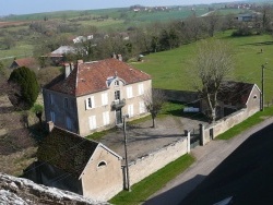 Photo paysage et monuments, Bucey-lès-Gy - Le presbytère ( MH) de Bucey les Gy