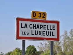 Photo paysage et monuments, La Chapelle-lès-Luxeuil - la chapelle les luxeuil (70300)