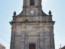 Photo paysage et monuments, La Chapelle-lès-Luxeuil - église sainte Croix