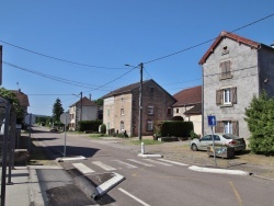 Photo paysage et monuments, La Chapelle-lès-Luxeuil - le village