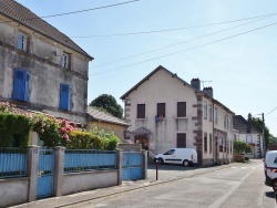 Photo paysage et monuments, La Chapelle-lès-Luxeuil - le village