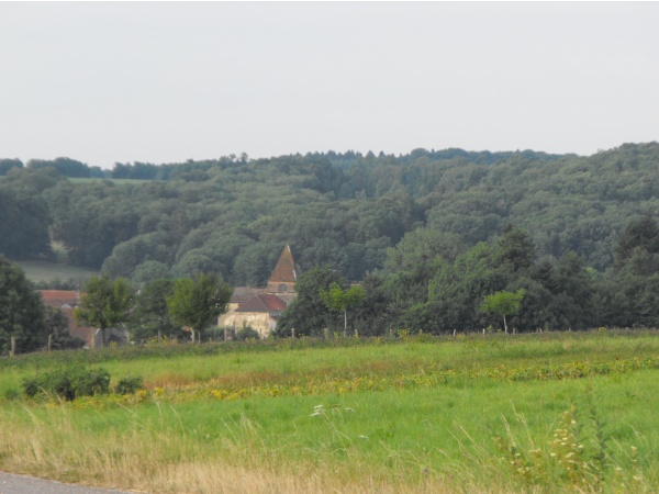 Photo Chauvirey-le-Châtel - La chapelle