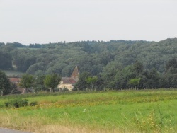 Photo paysage et monuments, Chauvirey-le-Châtel - La chapelle