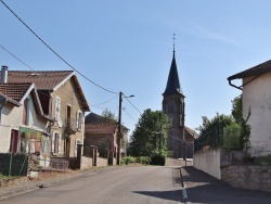 Photo paysage et monuments, Citers - le village