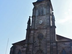 Photo paysage et monuments, Citers - église Saint Martin
