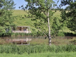 Photo paysage et monuments, Citers - le lac