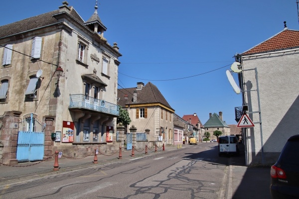 Photo Conflans-sur-Lanterne - la commune