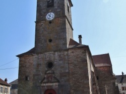 Photo paysage et monuments, Conflans-sur-Lanterne - église Saint Maurice