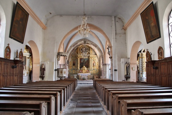 Photo Conflans-sur-Lanterne - église Saint Maurice
