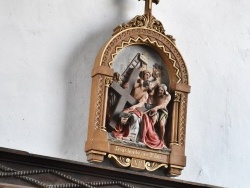 Photo paysage et monuments, Conflans-sur-Lanterne - église Saint Maurice