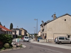 Photo paysage et monuments, Corbenay - la commune