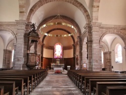 Photo paysage et monuments, Corbenay - église Saint Laurent