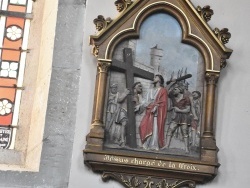 Photo paysage et monuments, Corre - église Saint Maurice