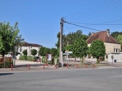 Photo paysage et monuments, Corre - la commune