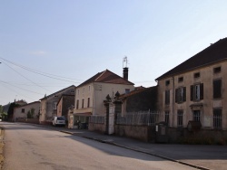 Photo paysage et monuments, Corre - la commune