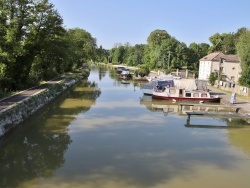 Photo paysage et monuments, Corre - la rivière