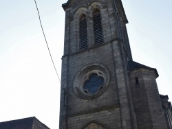 Photo paysage et monuments, Corre - église Saint Maurice