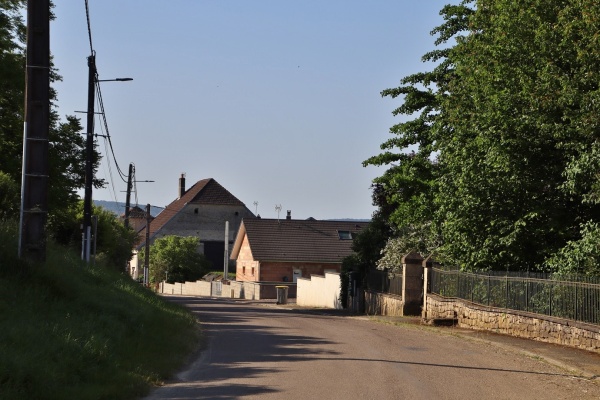 Photo Cubry-lès-Faverney - le village