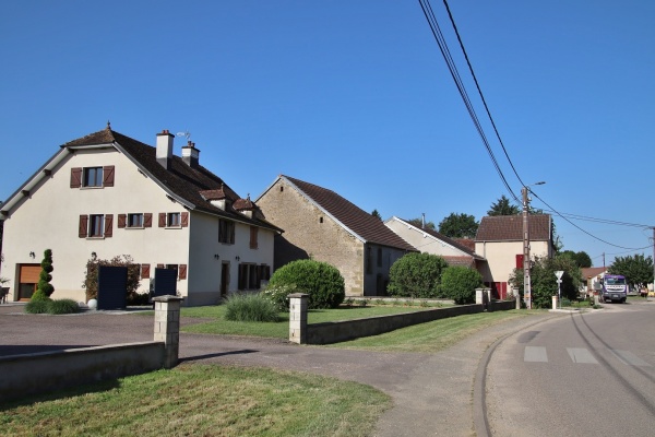 Photo Cubry-lès-Faverney - le village