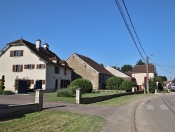 Photo paysage et monuments, Cubry-lès-Faverney - le village