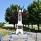 Photo Cuve - le monument aux morts