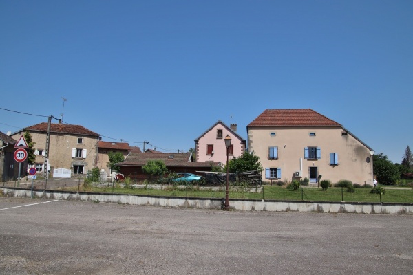 Photo Cuve - le village