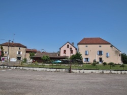 Photo paysage et monuments, Cuve - le village