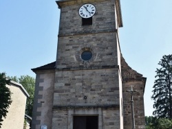 Photo paysage et monuments, Cuve - église saint Remi