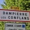Photo Dampierre-lès-Conflans - dampierre les conflans
