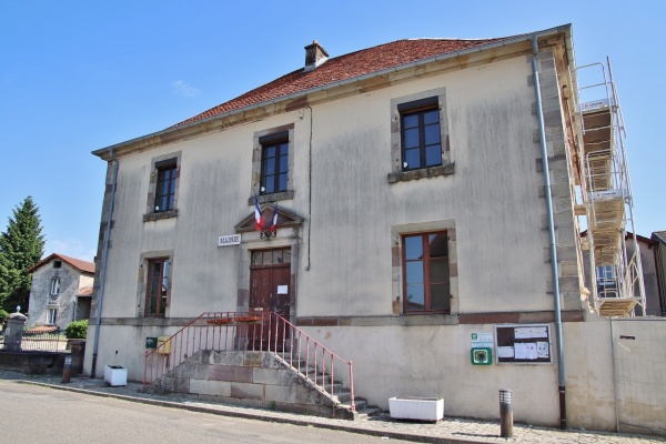 Photo Dampierre-lès-Conflans - la mairie