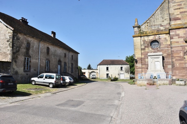 Photo Dampierre-lès-Conflans - le village