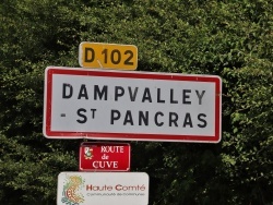 Photo paysage et monuments, Dampvalley-Saint-Pancras - dampvalley saint pancras (70210)