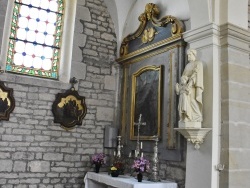 Photo paysage et monuments, Dampvalley-Saint-Pancras - église saint Etienne