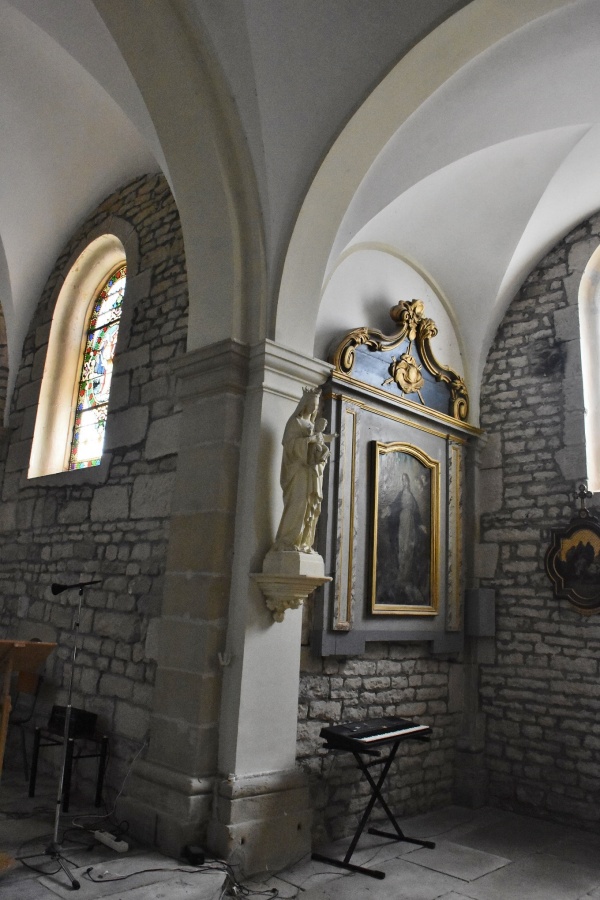 Photo Dampvalley-Saint-Pancras - église saint Etienne