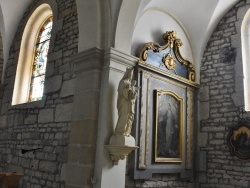 Photo paysage et monuments, Dampvalley-Saint-Pancras - église saint Etienne
