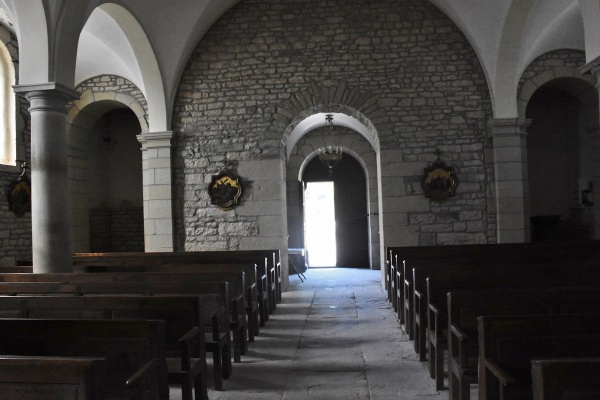 Photo Dampvalley-Saint-Pancras - église saint Etienne