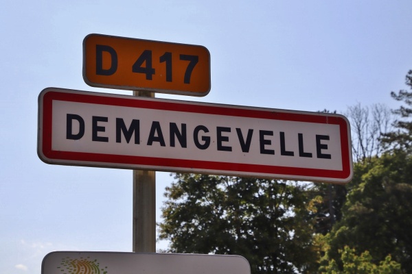 Photo Demangevelle - demangevelle (70210)