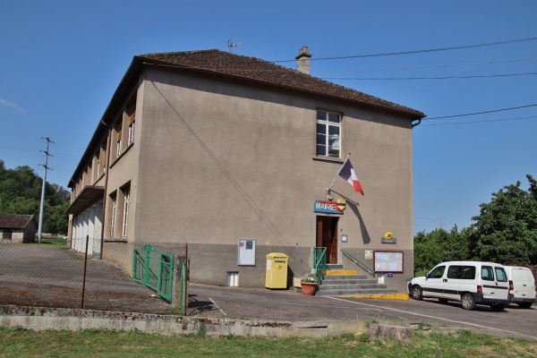 Photo Demangevelle - la mairie