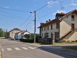 Photo paysage et monuments, Demangevelle - le village