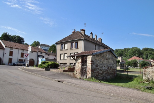 Photo Demangevelle - le village