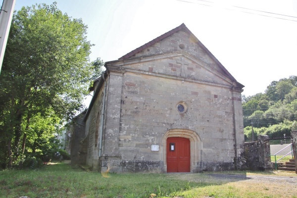 Photo Demangevelle - église saint remy