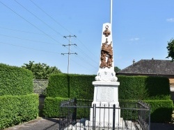 Photo paysage et monuments, Demangevelle - le monument aux morts