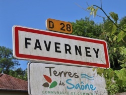Photo paysage et monuments, Faverney - Faverney (70160)