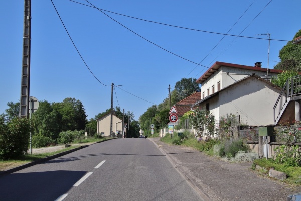 Photo Faverney - la commune