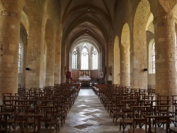 Photo paysage et monuments, Faverney - église Notre Dame