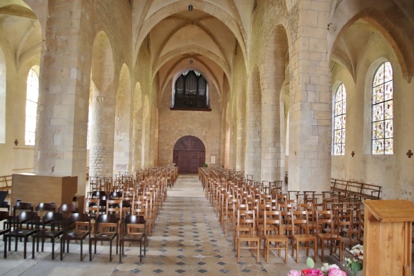 Photo Faverney - église Notre Dame