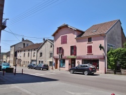 Photo paysage et monuments, Fontaine-lès-Luxeuil - le village